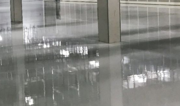 ANTI STATIC EPOXY FLOOR