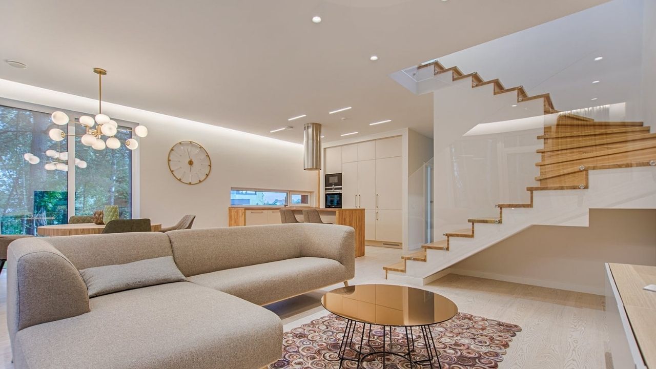 Gypsum board false ceiling