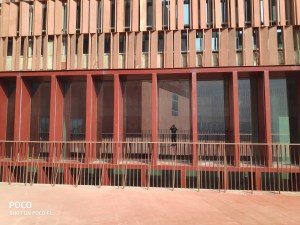 Glass Fiber Reinforced Concrete - Fascia