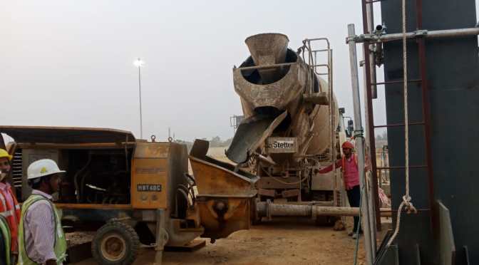 Cement – Ingredients and Properties