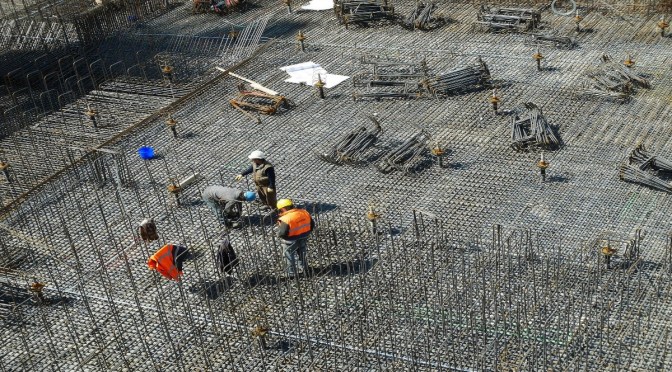 Types of Raft Foundations – Advantages and features