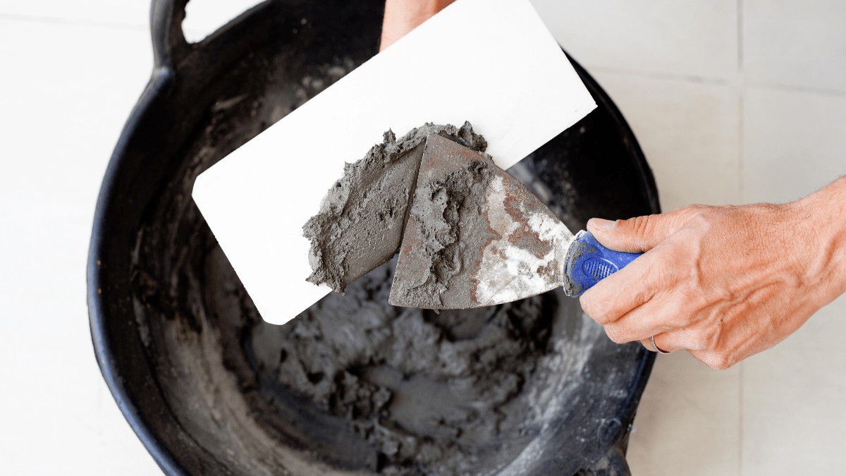 Test of cement on site – Field tests of Cement