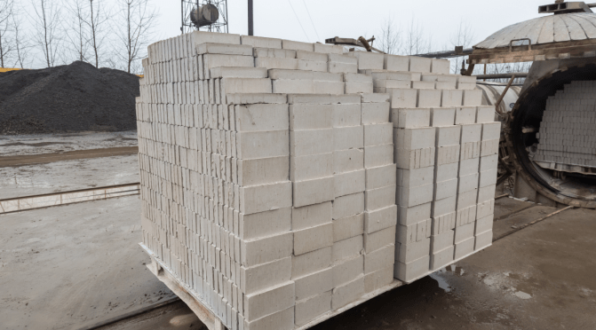 AAC blocks Manufacturing Process – A remarkable green initiative