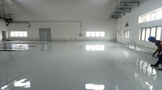Epoxy for floor | Epoxy flooring Types | Best flooring option