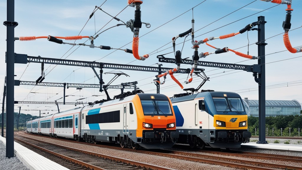 Railway Electrification systems