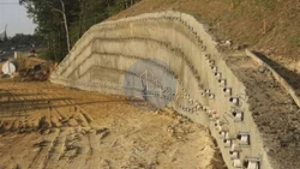 Soil Nail walls