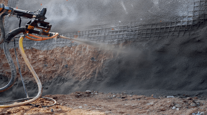 Soil Nailing – Installation,advantages and applications