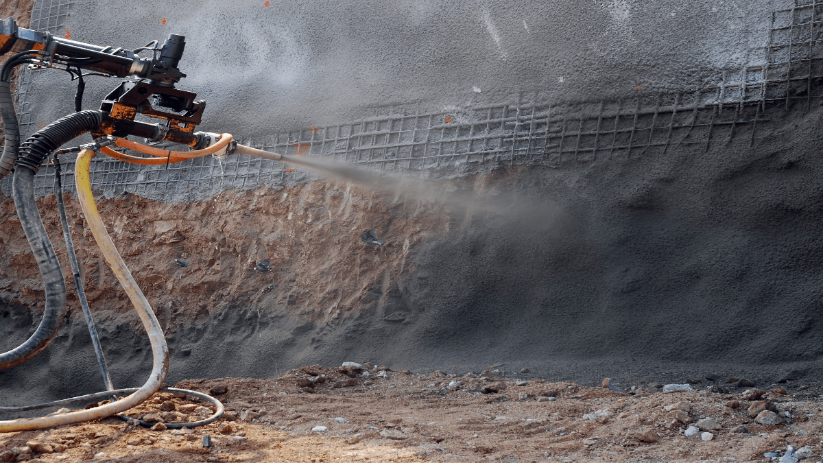 Soil Nailing – Installation,advantages and applications