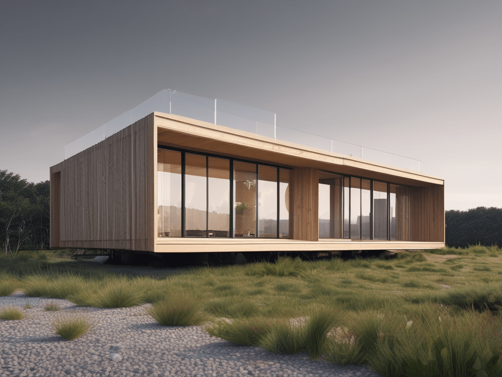 Prefabrication Revolution: Advantages, Types, and Solutions