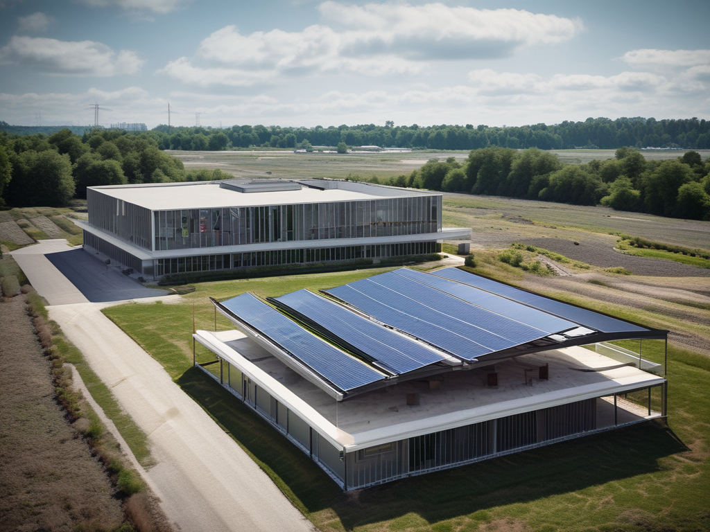 Sustainability and prefabrication