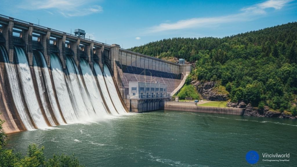 site selection for dams