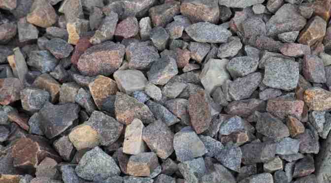 Aggregate crushing test to find Strength of aggregate