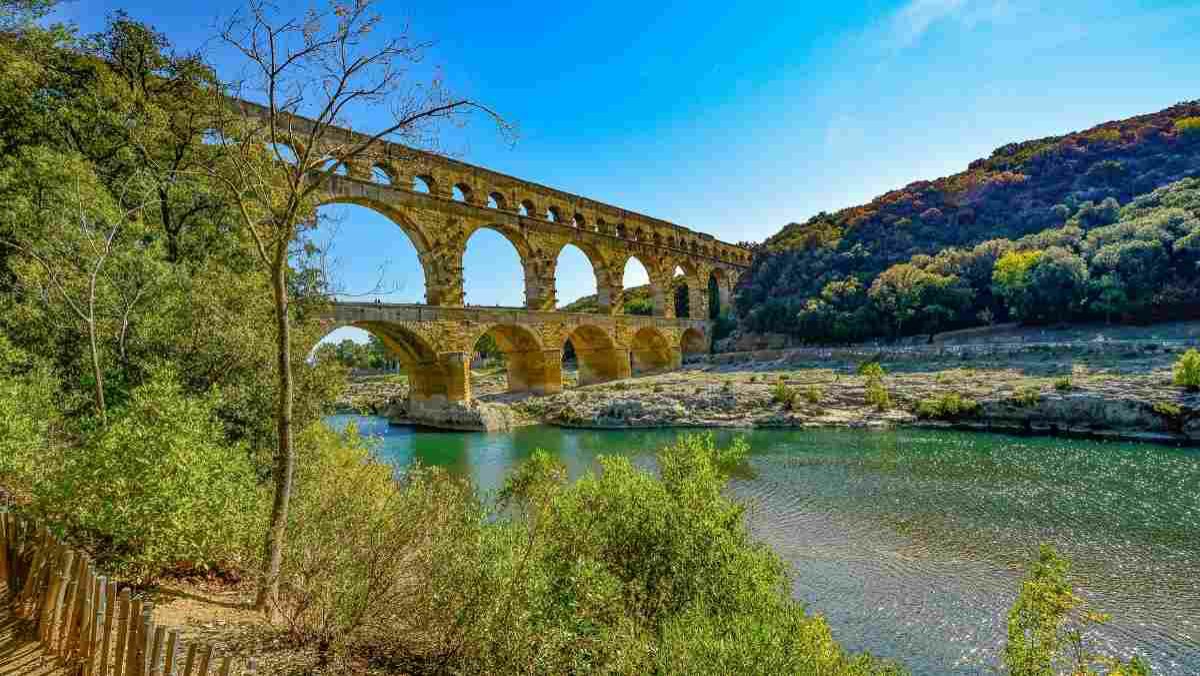 Aqueduct || Cross Drainage Works || Types and functions