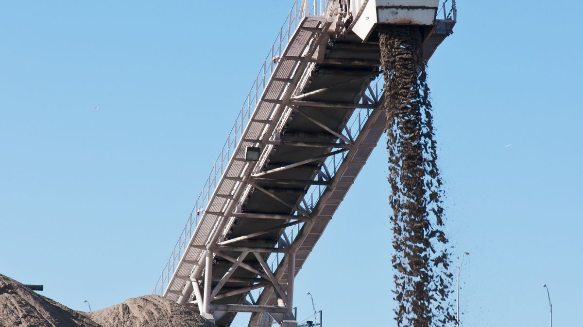 Light weight aggregates -Manufacturing