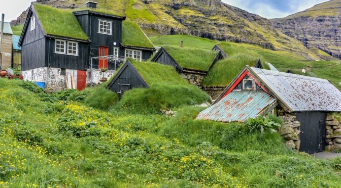 Green Roofs- Types, Features and Advantages