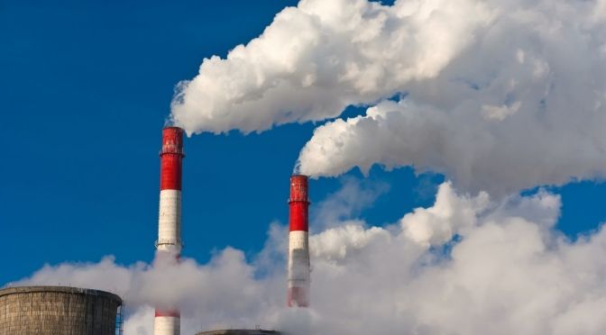 Air Pollution Meteorology and Plume Types