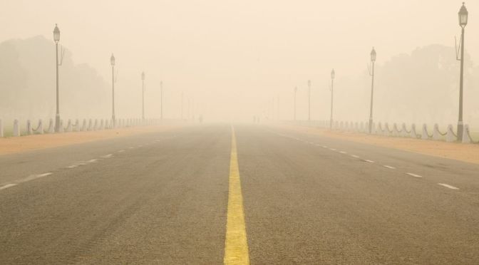 Air Quality Index in Delhi – AQI categories and Causes