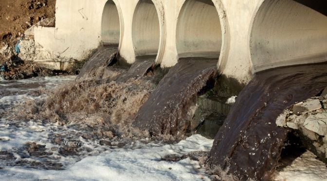 What are Water Pollutants? – Definition, Sources and Types