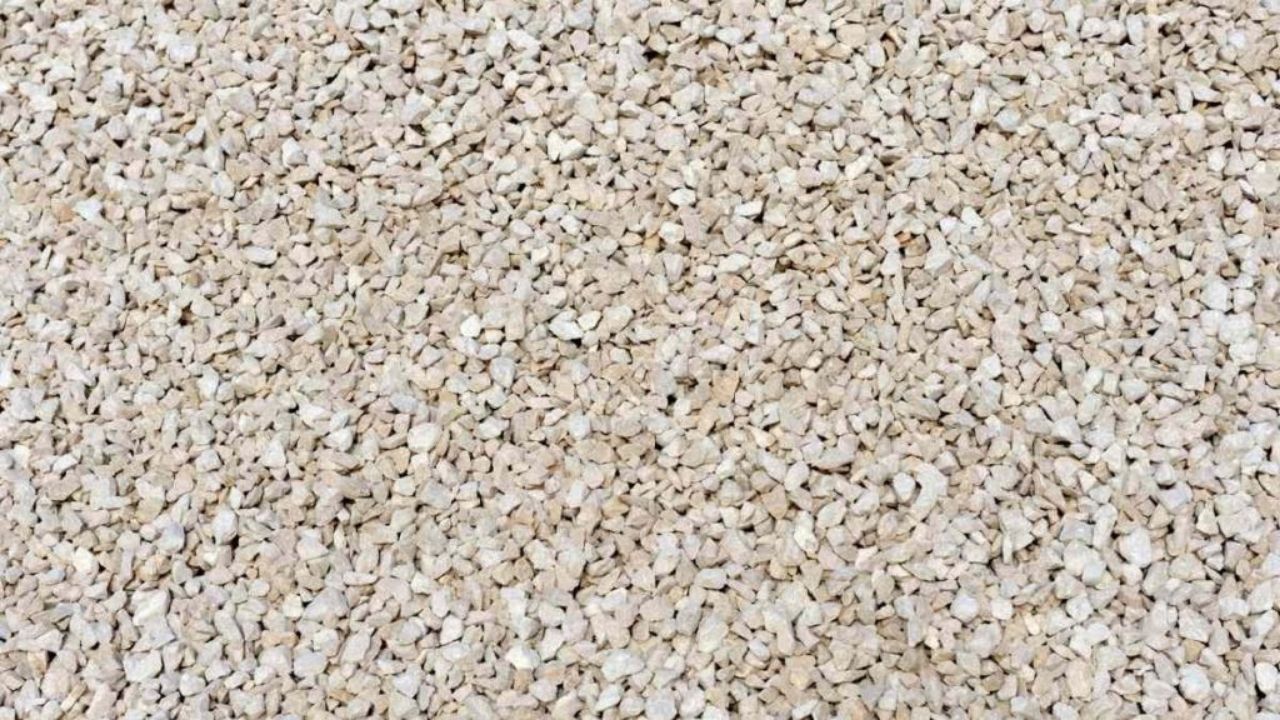 Specific gravity and water absorption test on aggregate.