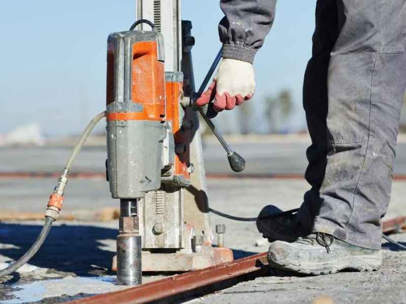 Non Destructive test (NDT)- Hardened Concrete