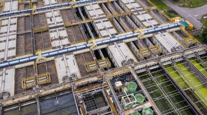 Activated Sludge Process – Stages and Process Control