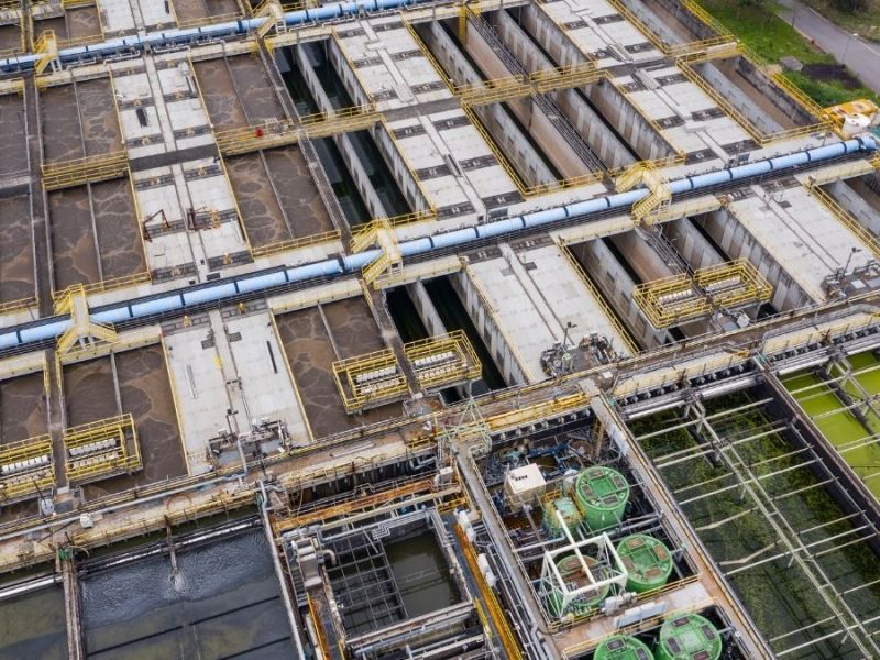 Activated Sludge Process – Stages and Process Control