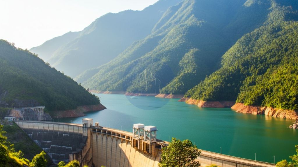 Types of Dams - Selection Criteria