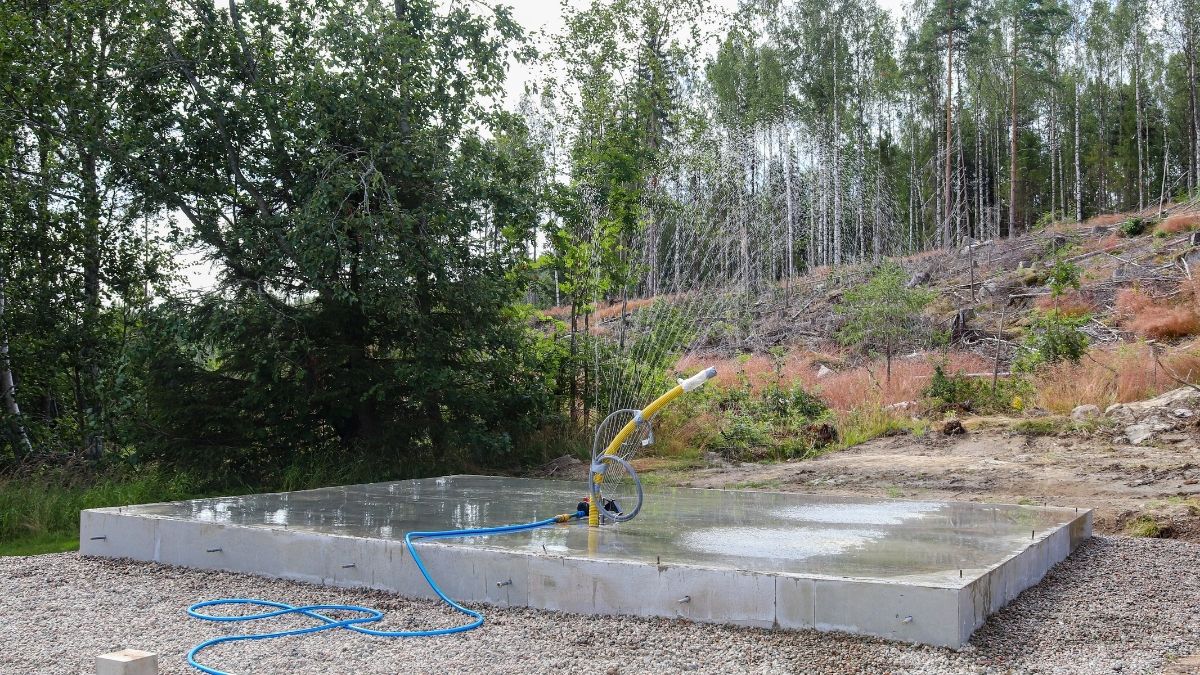 Methods of concrete curing – Top 3 curing methods explained