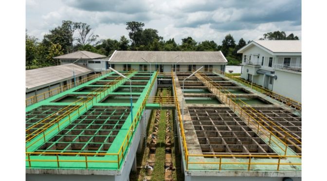 Primary Treatment for Wastewater – Process and Details