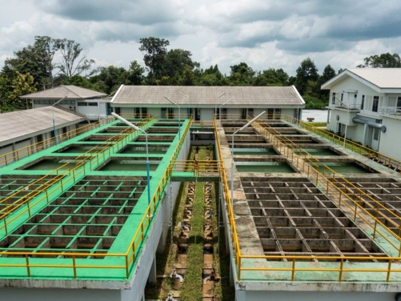 Primary Treatment for Wastewater – Process and Details