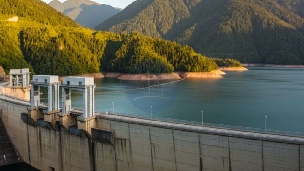 Types of Dam based on Functions -Storage dam