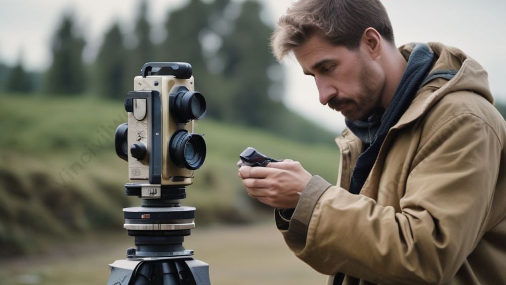 Theodolite survey - Classification of Surveying
