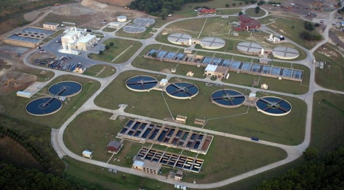 Secondary Treatment for Wastewater – Methods and Process