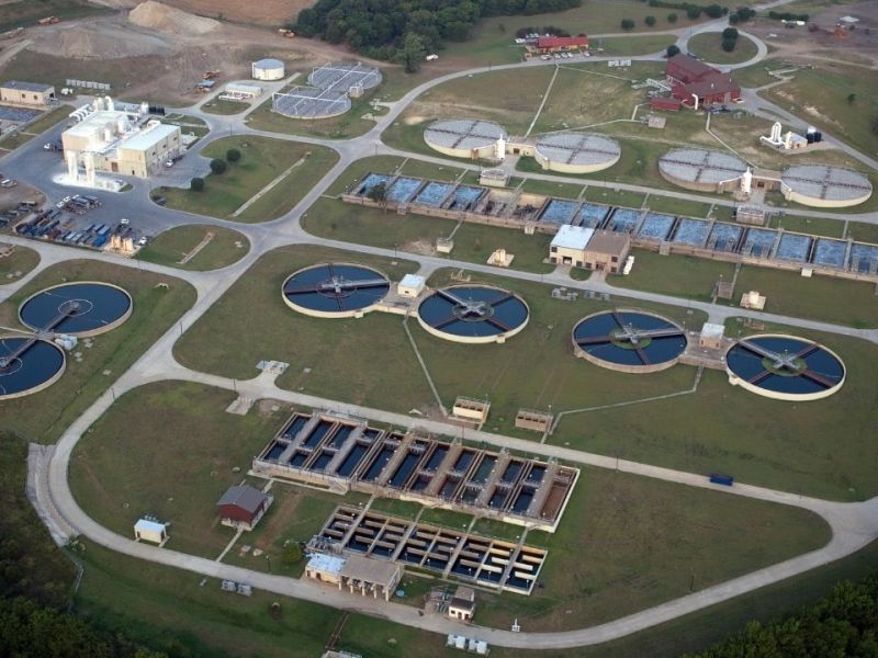 Secondary Treatment for Wastewater – Methods and Process