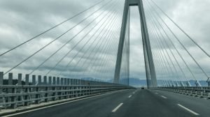 Cable Stayed Bridge