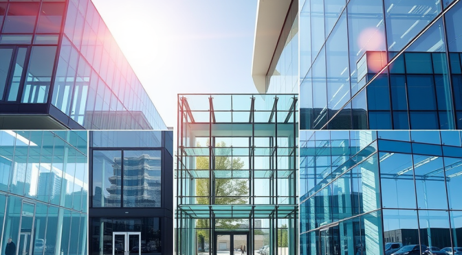 Types of Glass: A Comprehensive Guide