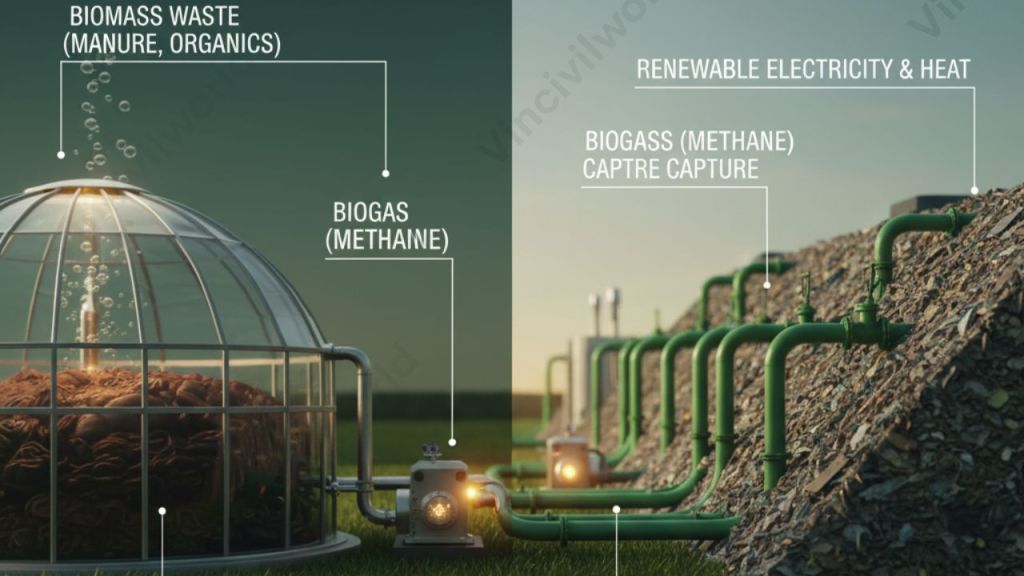 Anaerobic Decomposition