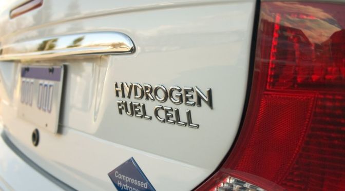 Fuel Cells: Types, sources and advantages