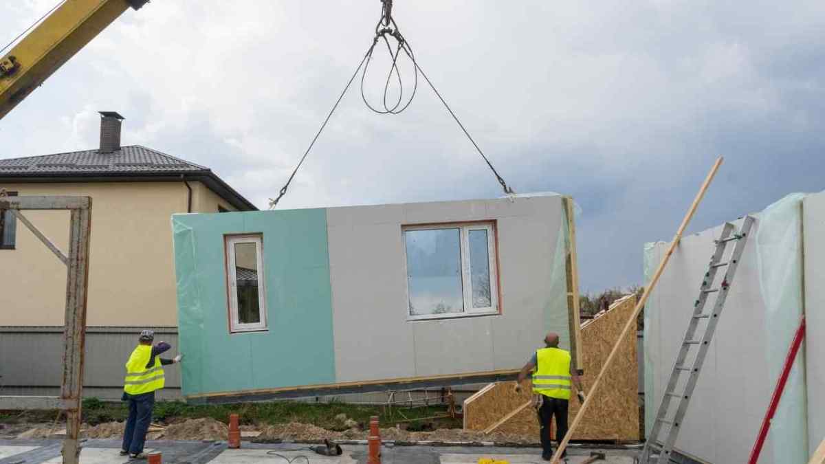 Prefabricated and modular houses – 10 Amazing designs. | Advantages and Disadvantages