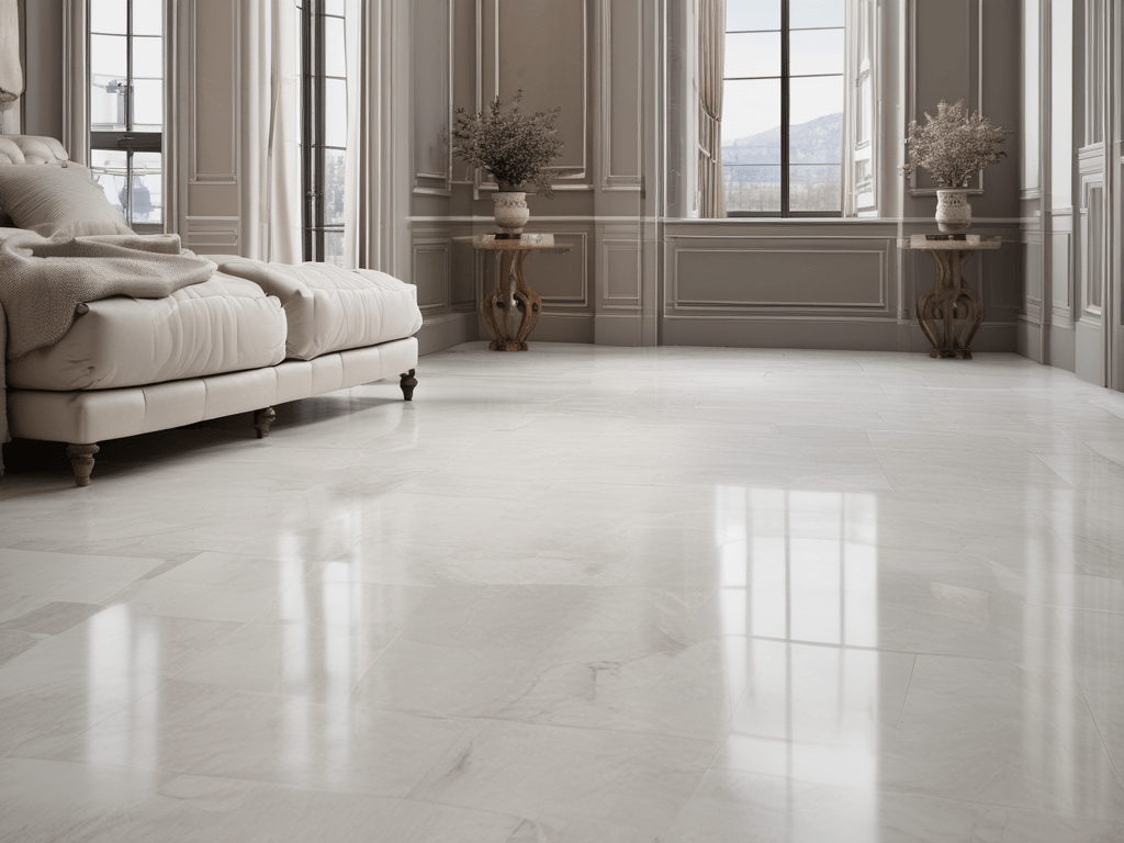 Marble and Tile Flooring: A Comprehensive Comparison