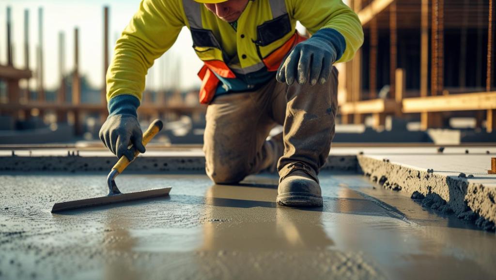 Consistency of cement