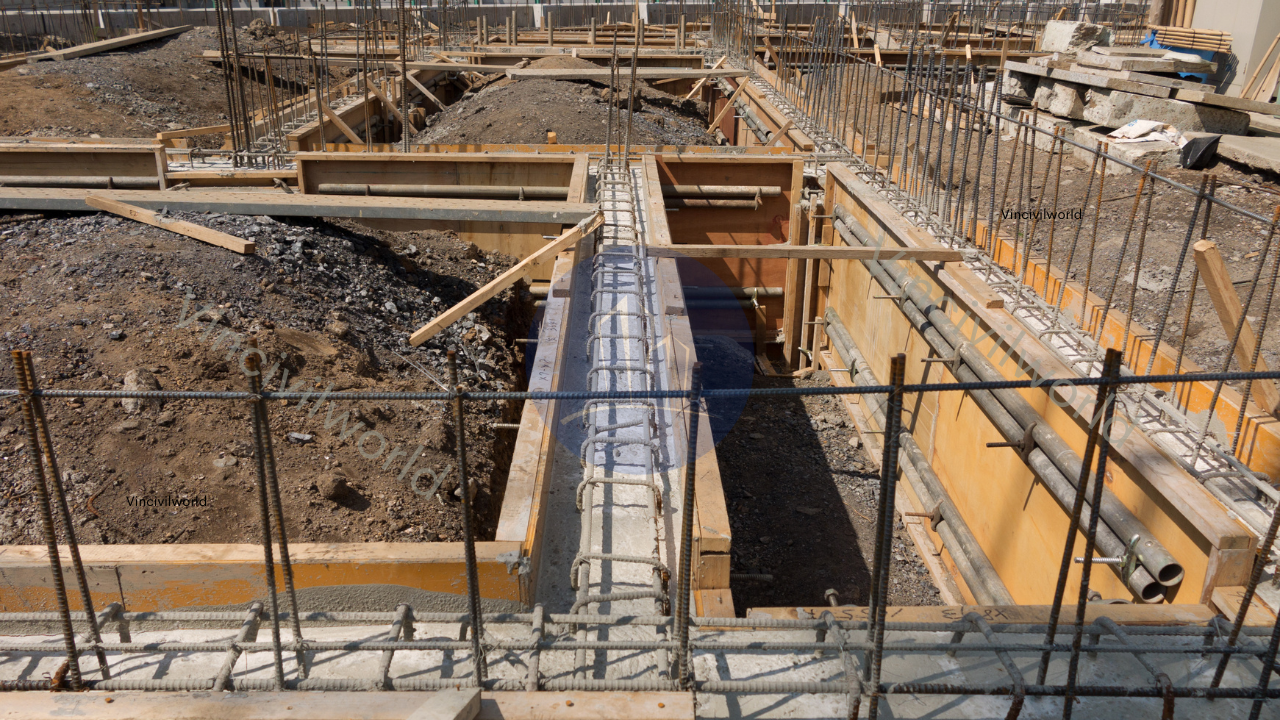 Plinth Rostrum What is a Plinth beam? Plinth beam height and size | vin civilworld