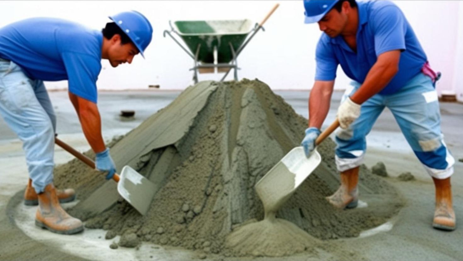 concrete mixing types | vin civilworld