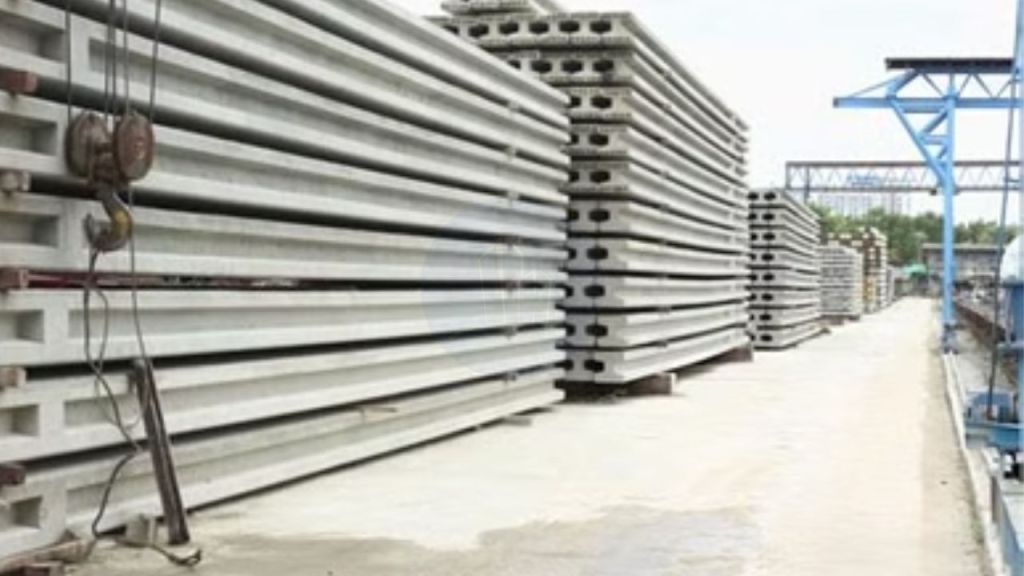 Concrete Sheet Pile