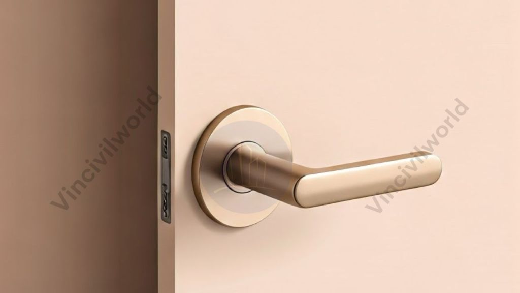 Fire rated Flush Door