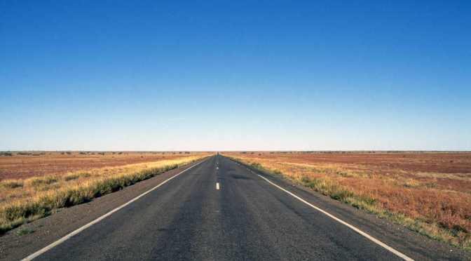 Camber in roads – Types of Road Cambers