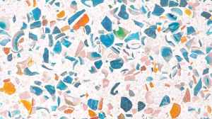 terrazzo floor