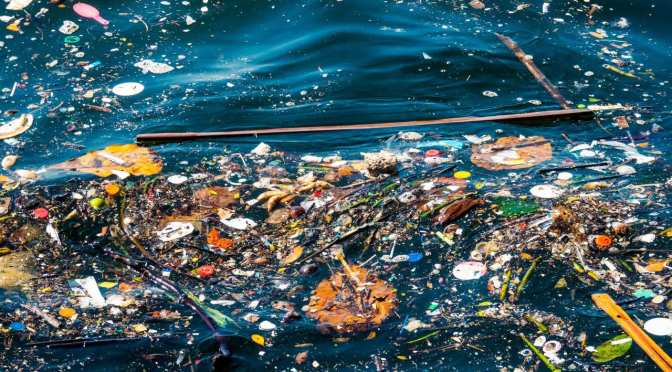 Water Pollution – Effects and Causes