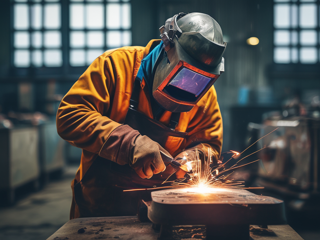 Understanding the Importance of Quality Welding Equipment | vin civilworld