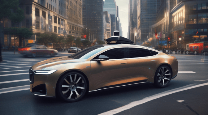 Self-Driving Cars: Working, Applications, and Challenges Explored